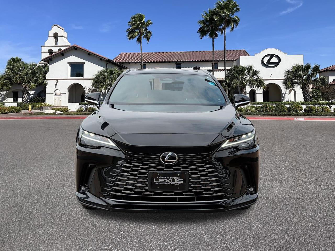 2023 Lexus RX 350h Premium San Juan TX