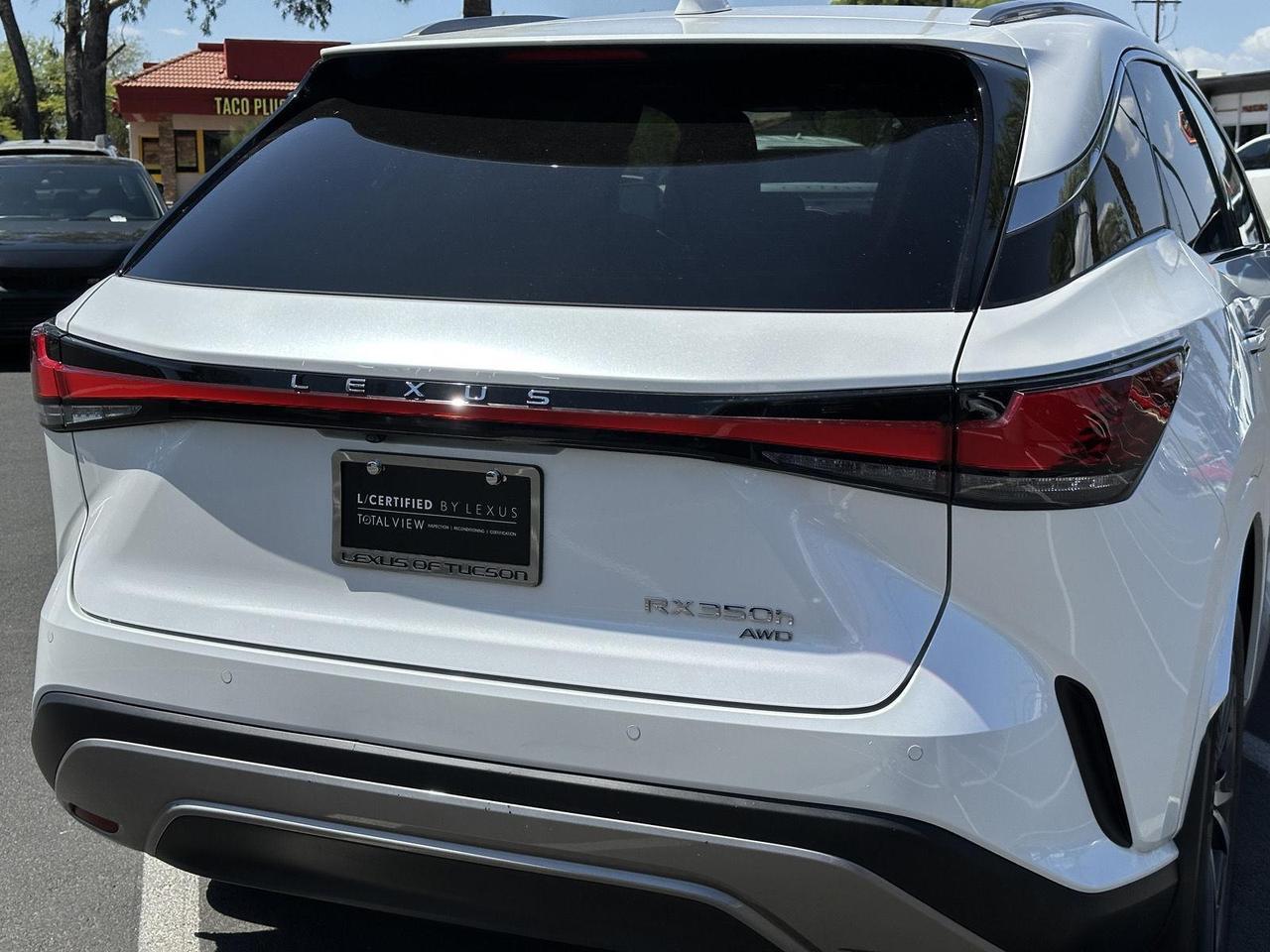 2023 Lexus RX 350h Premium Tucson AZ