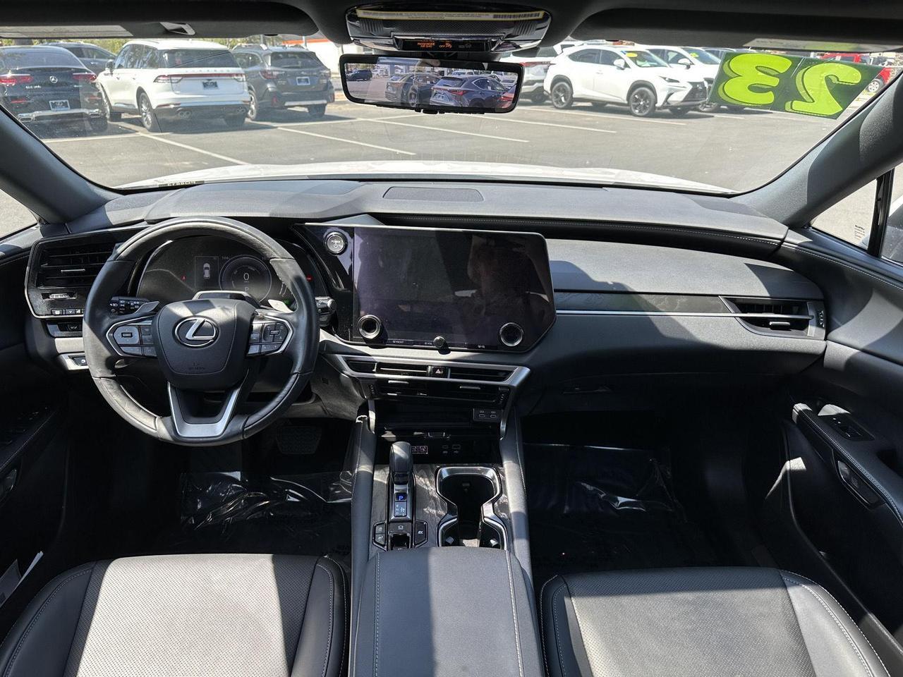 2023 Lexus RX 350h Premium Tucson AZ