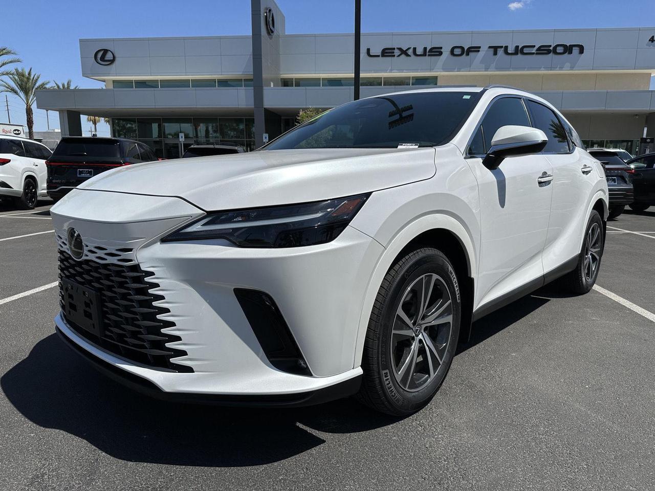 2023 Lexus RX 350h Premium Tucson AZ
