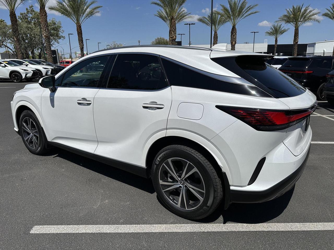 2023 Lexus RX 350h Premium Tucson AZ