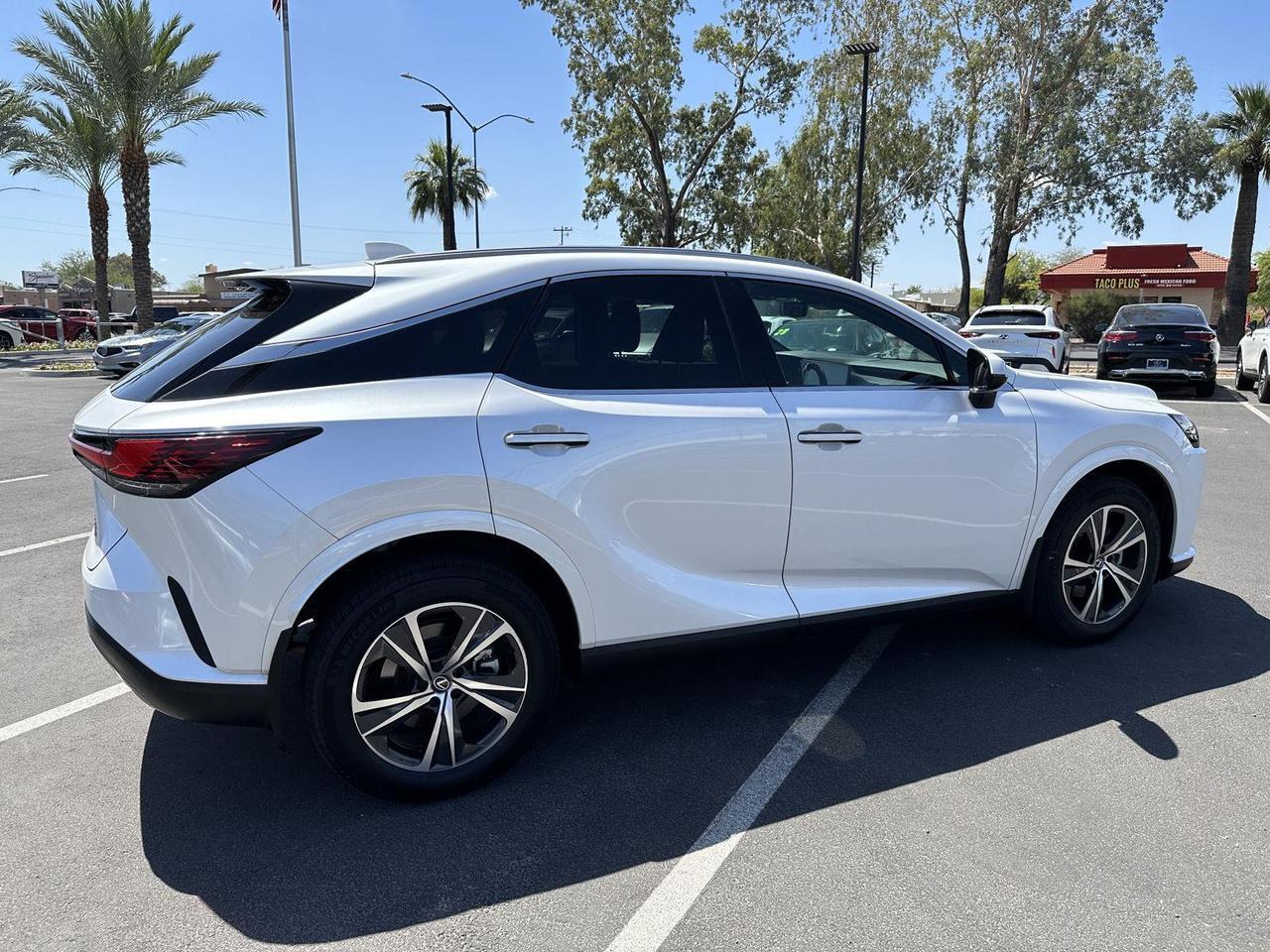 2023 Lexus RX 350h Premium Tucson AZ