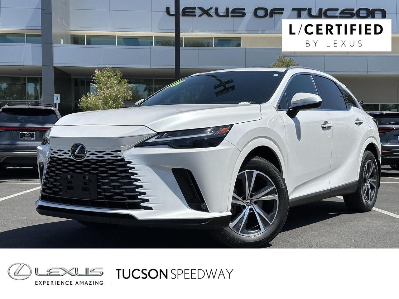 2023 Lexus RX 350h Premium Tucson AZ