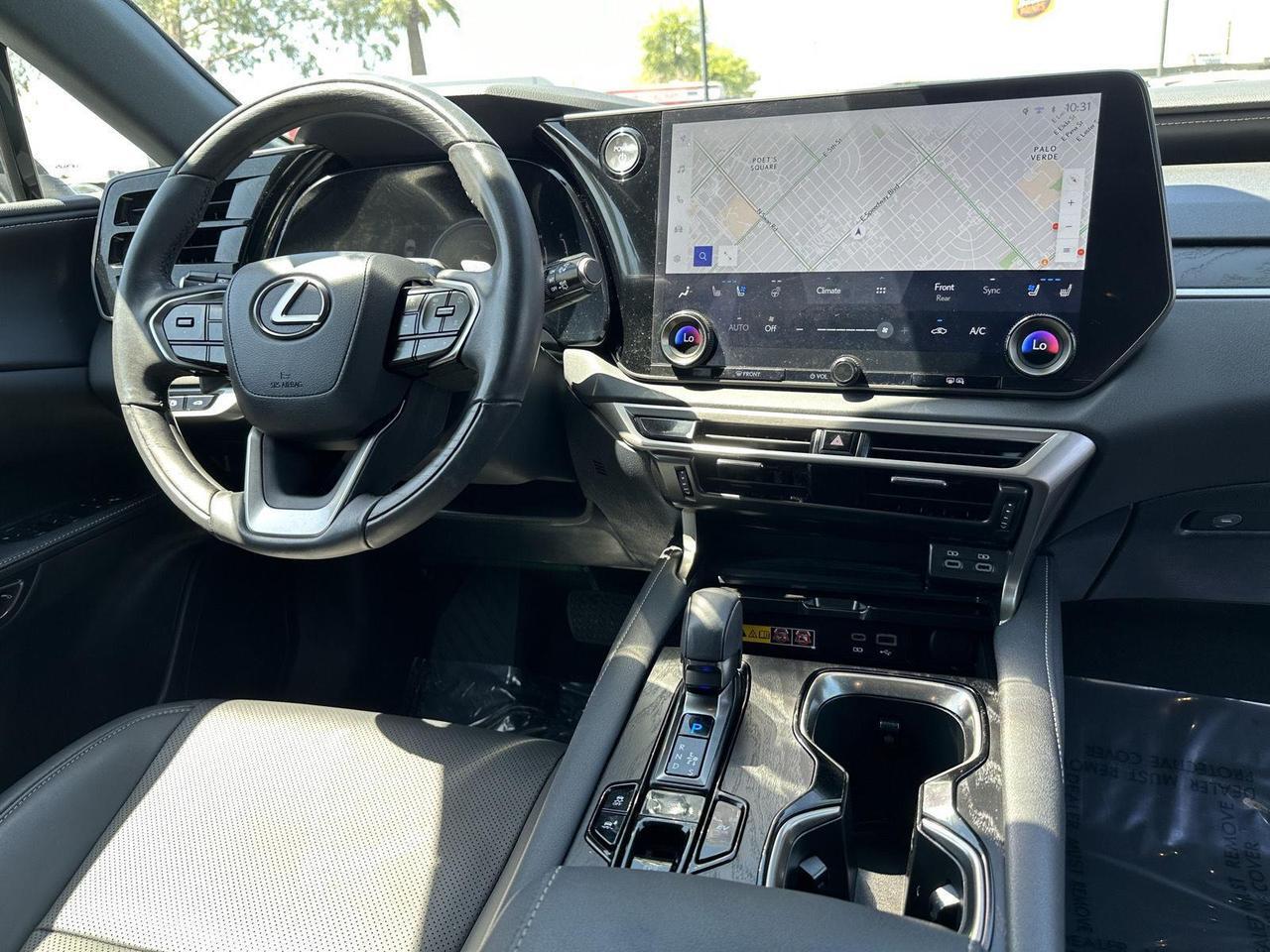 2023 Lexus RX 350h Premium Tucson AZ