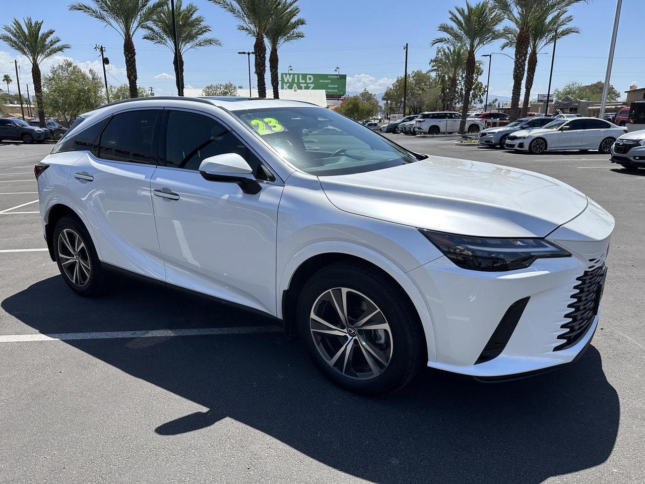 2023 Lexus RX 350h Premium Tucson AZ
