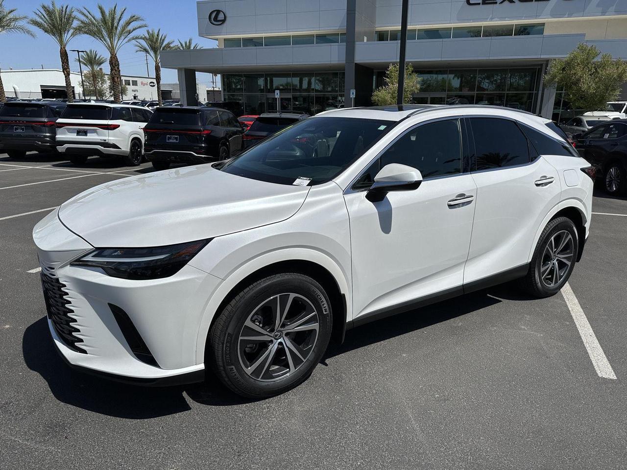 2023 Lexus RX 350h Premium Tucson AZ