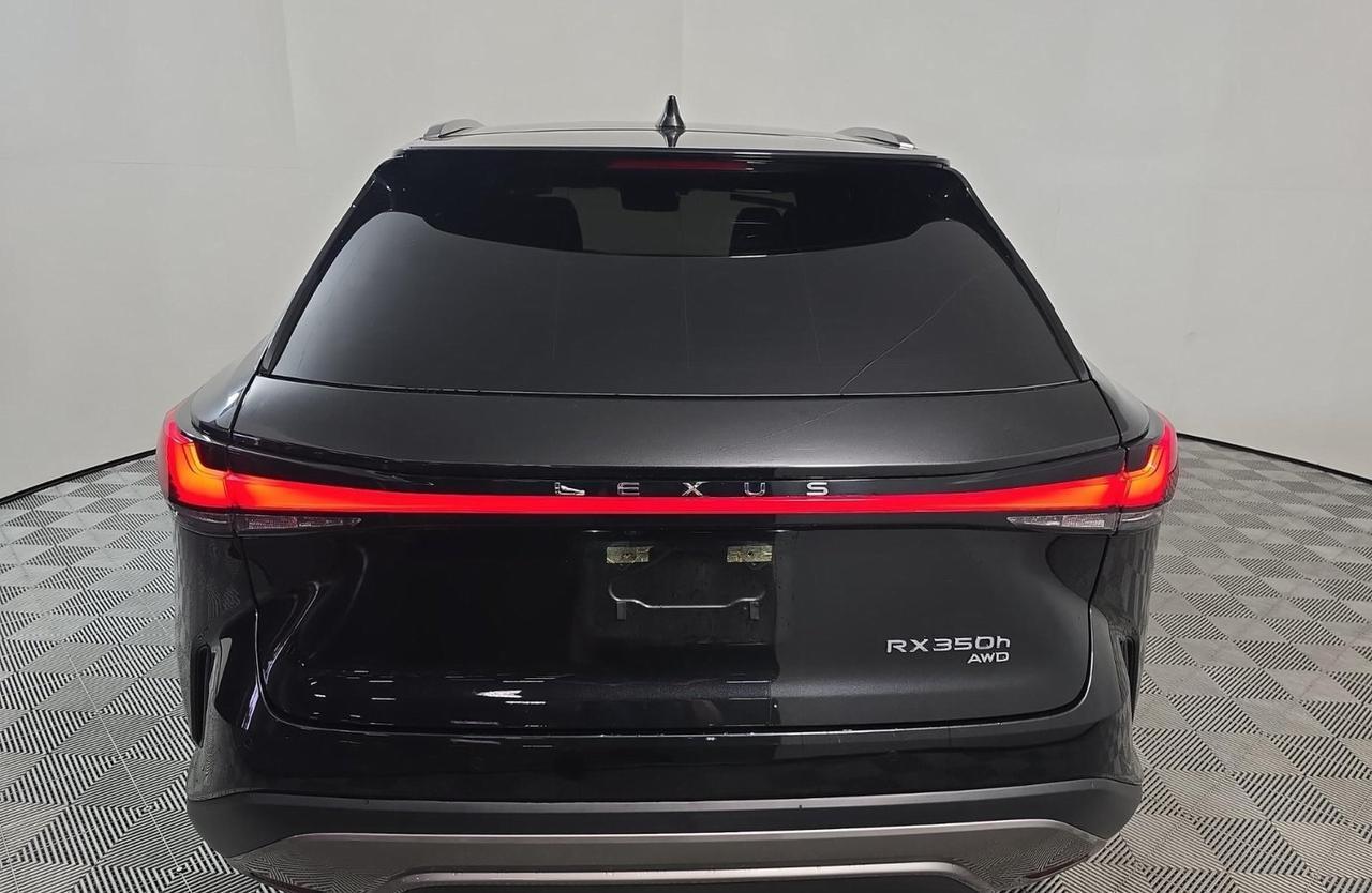 2023 Lexus RX 350h Premium Vented Seats One Owner Moonroof Portland OR