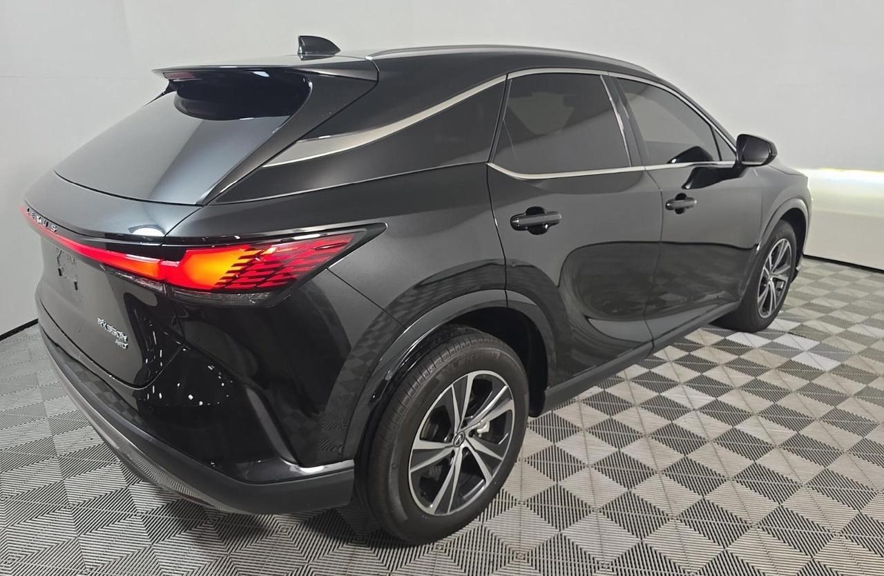 2023 Lexus RX 350h Premium Vented Seats One Owner Moonroof Portland OR