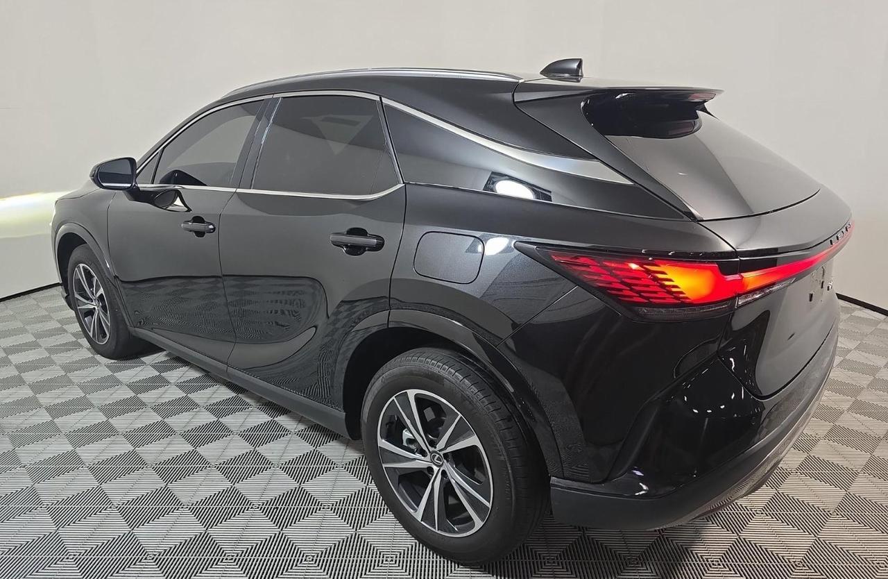 2023 Lexus RX 350h Premium Vented Seats One Owner Moonroof Portland OR