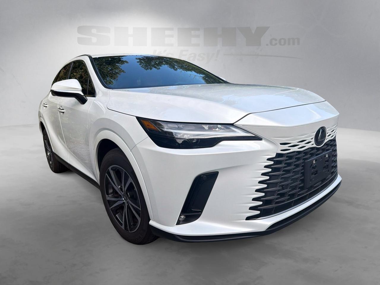 2023 Lexus RX 350h Premium Annapolis MD