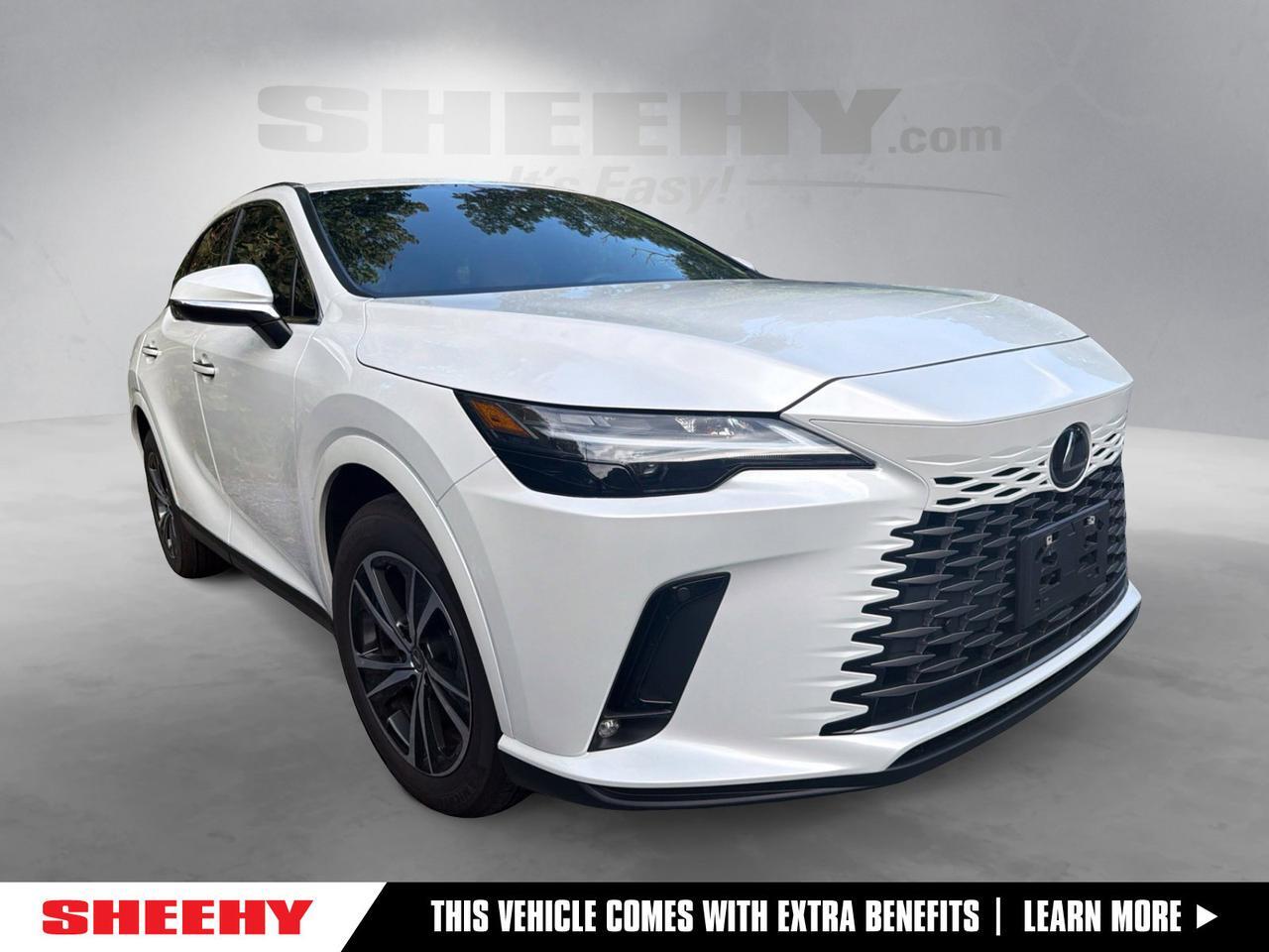 2023 Lexus RX