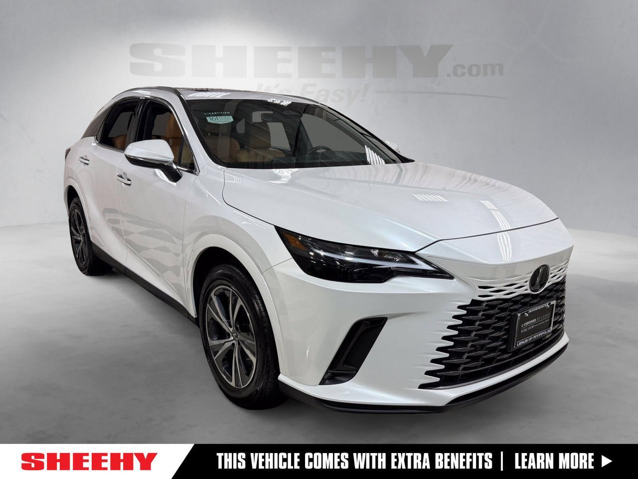 2023 Lexus RX 350h Premium