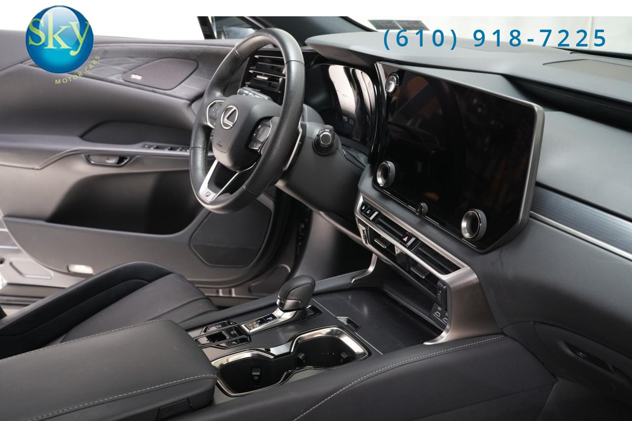 2023 Lexus RX 500h AWD F SPORT Performance West Chester PA