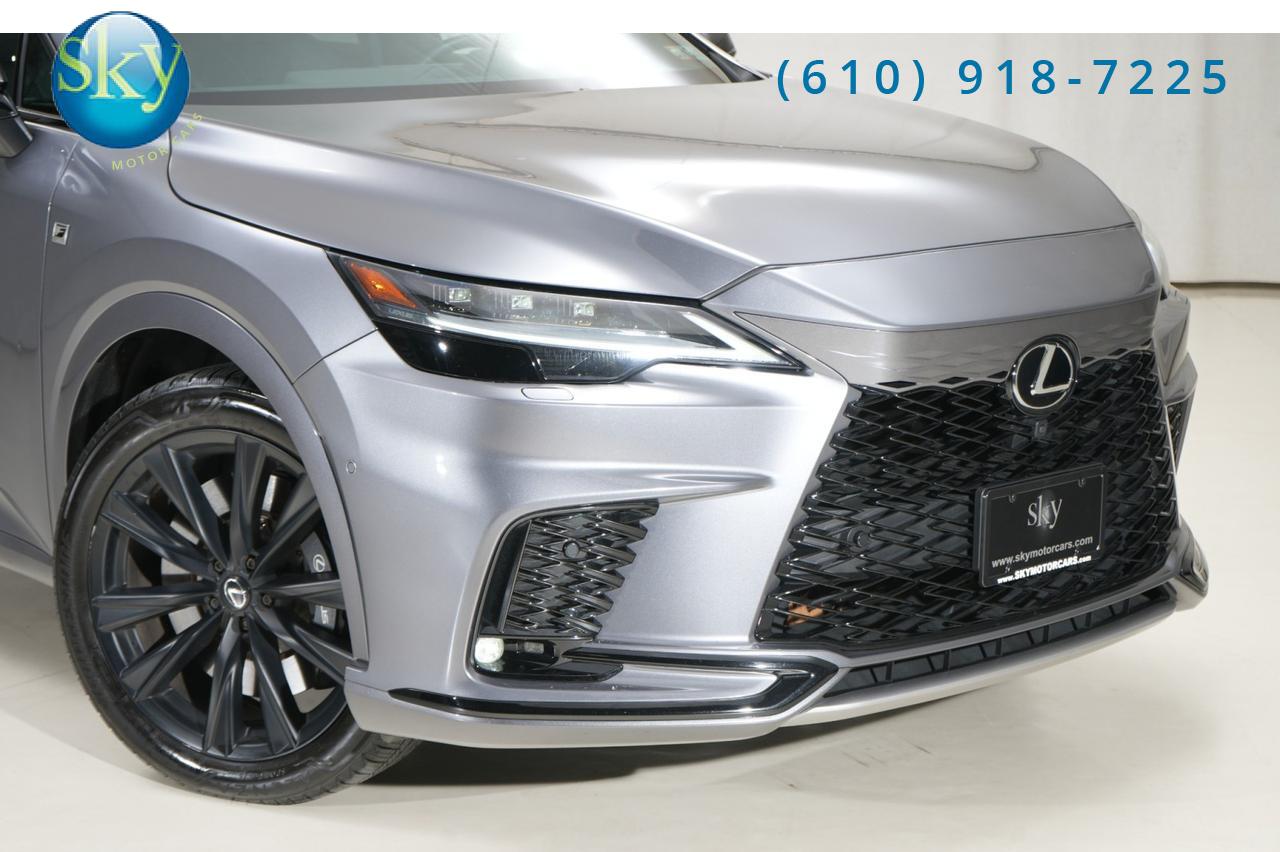 2023 Lexus RX 500h AWD F SPORT Performance West Chester PA