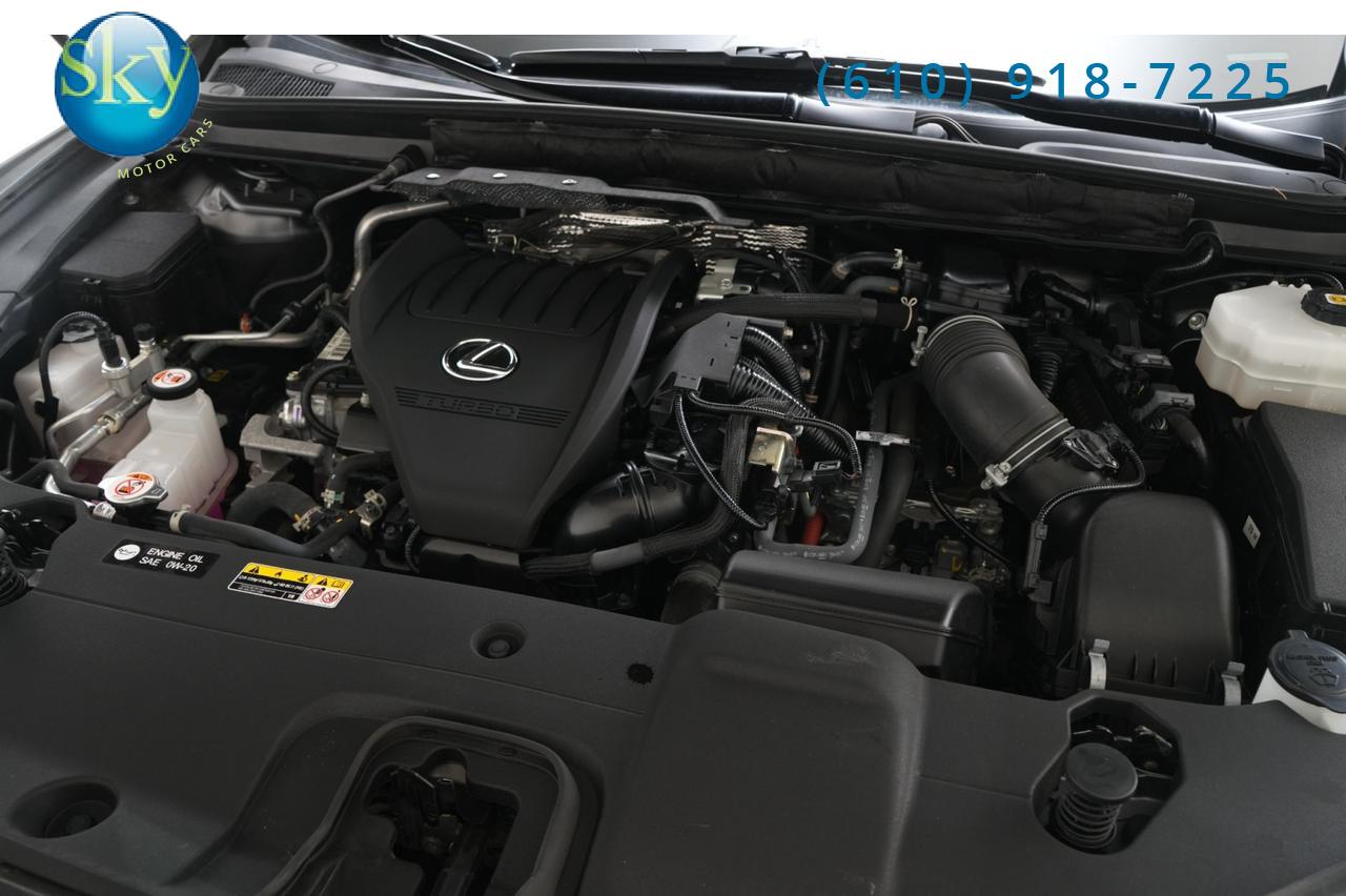 2023 Lexus RX 500h AWD F SPORT Performance West Chester PA