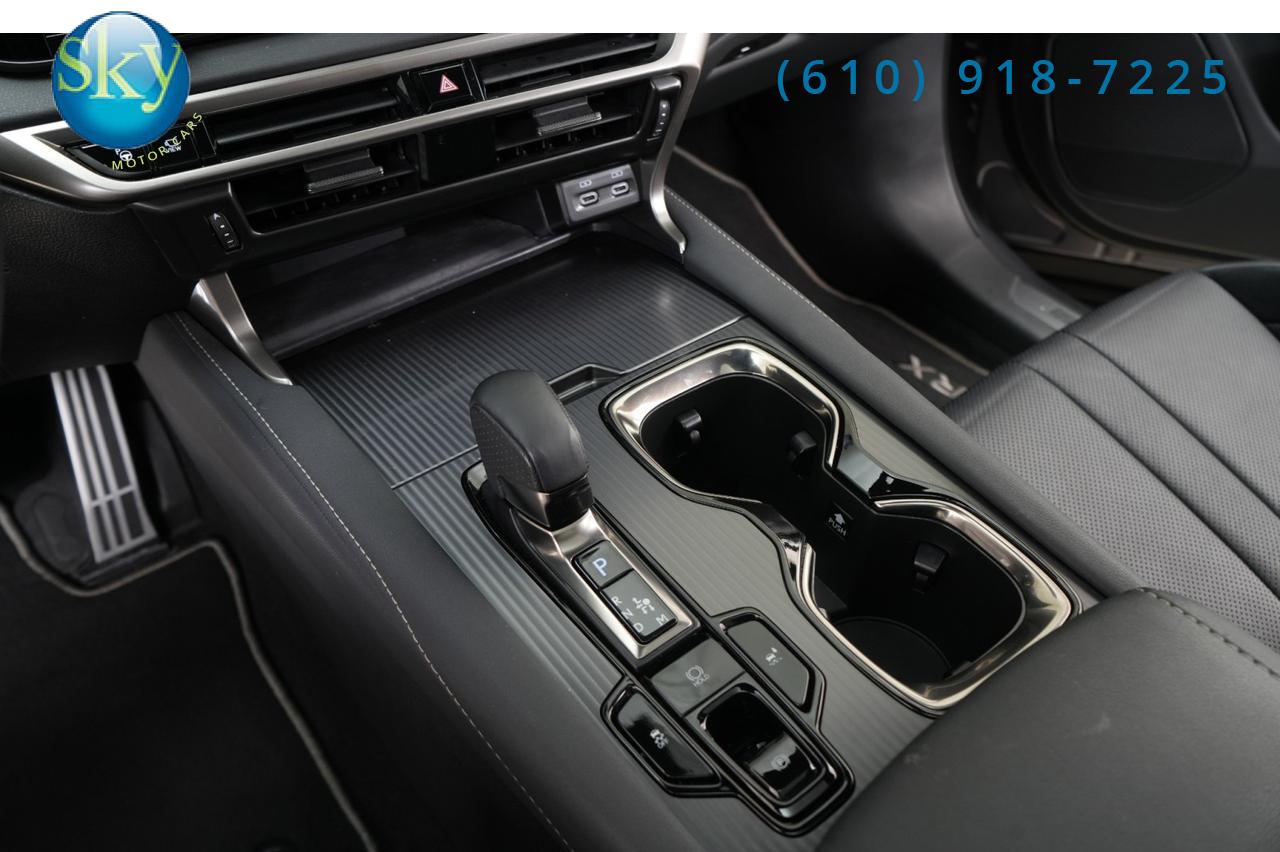 2023 Lexus RX 500h AWD F SPORT Performance West Chester PA