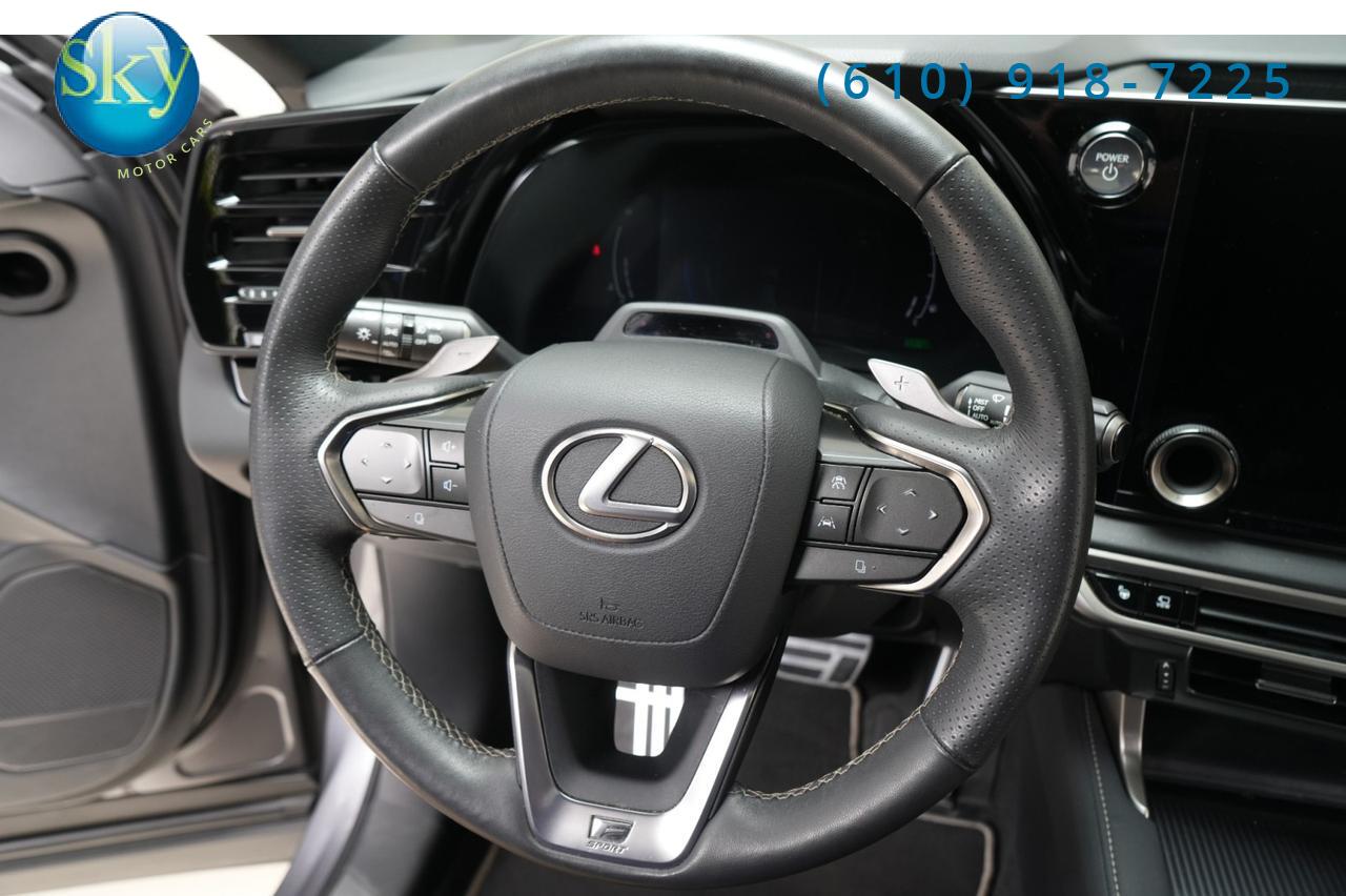 2023 Lexus RX 500h AWD F SPORT Performance West Chester PA