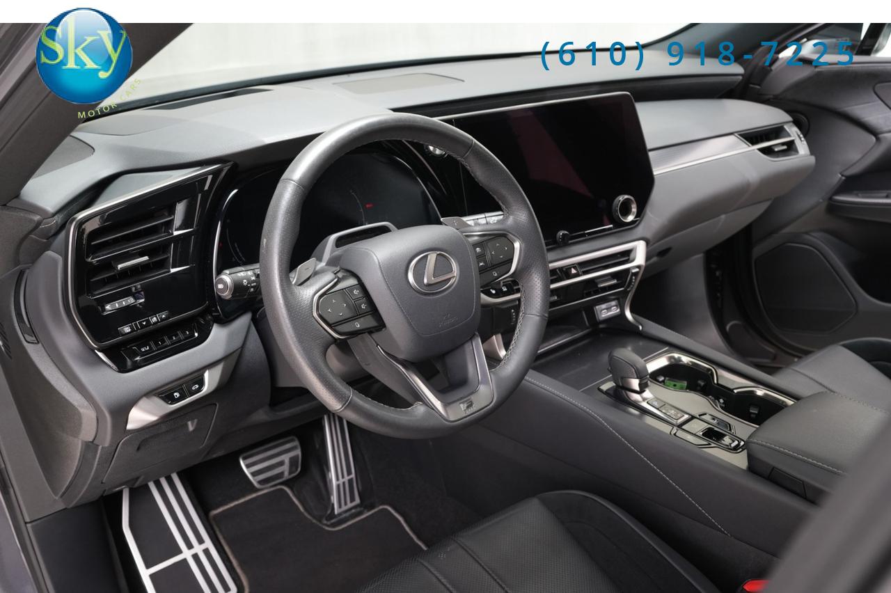 2023 Lexus RX 500h AWD F SPORT Performance West Chester PA