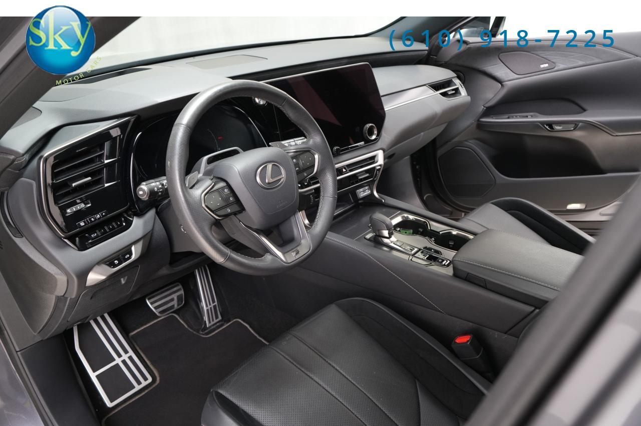 2023 Lexus RX 500h AWD F SPORT Performance West Chester PA