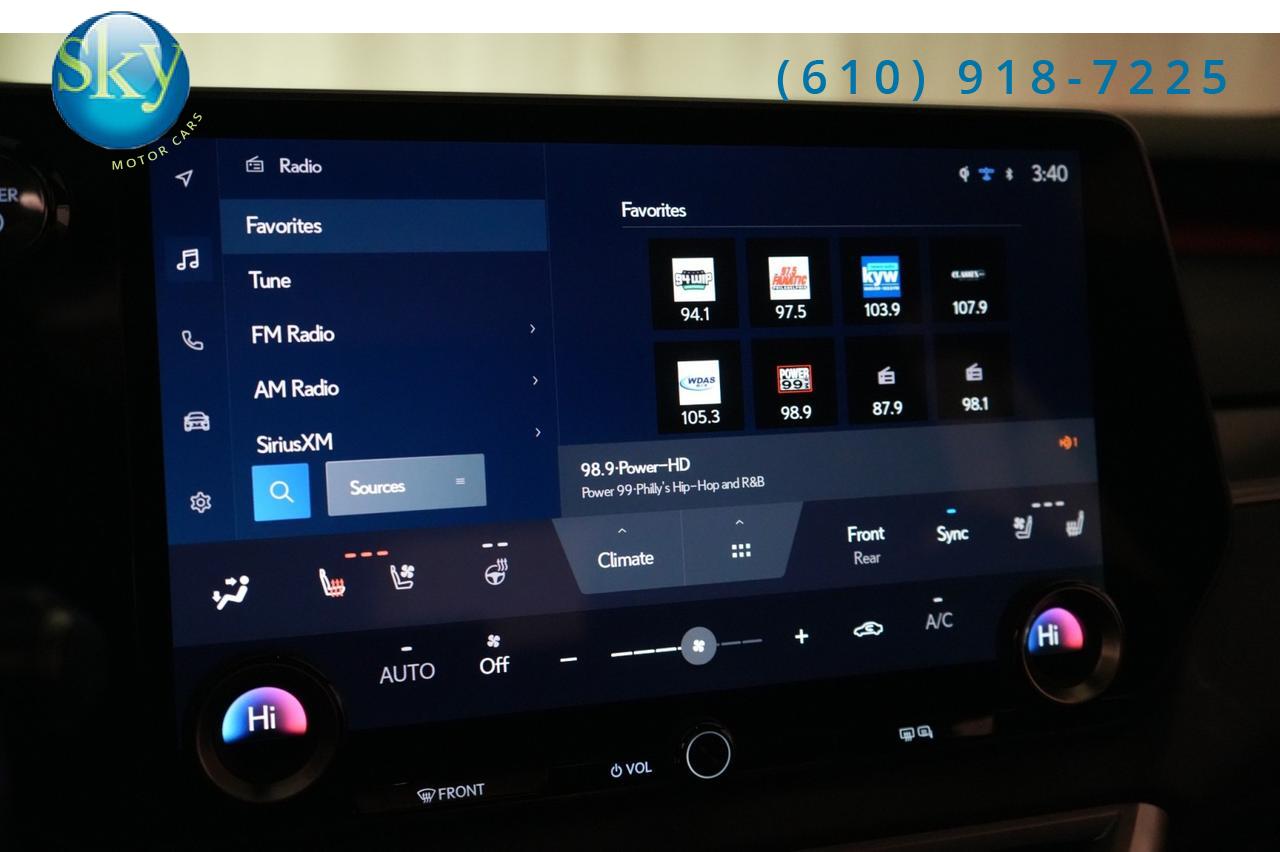 2023 Lexus RX 500h AWD F SPORT Performance West Chester PA