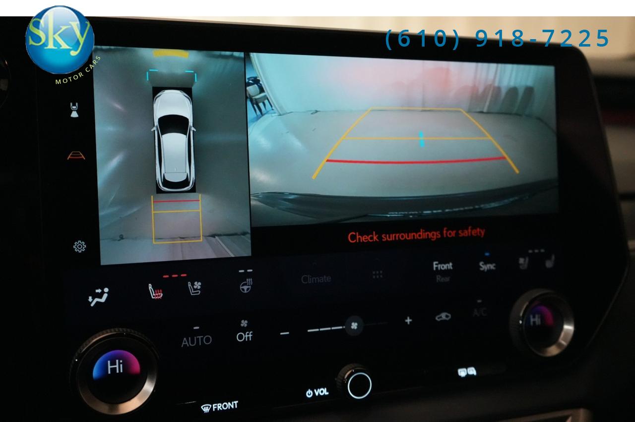 2023 Lexus RX 500h AWD F SPORT Performance West Chester PA