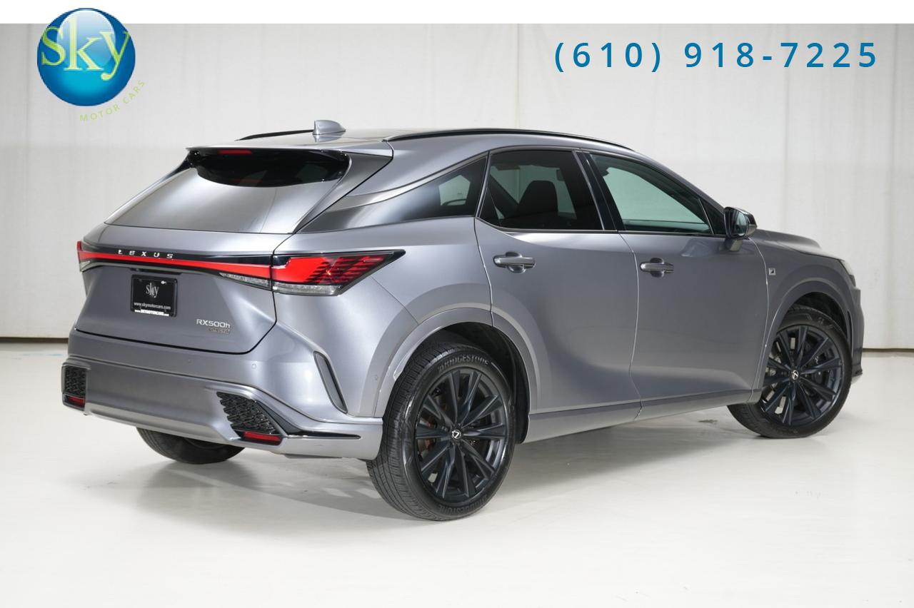 2023 Lexus RX 500h AWD F SPORT Performance West Chester PA
