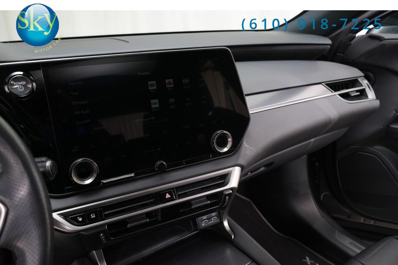 2023 Lexus RX 500h AWD F SPORT Performance West Chester PA