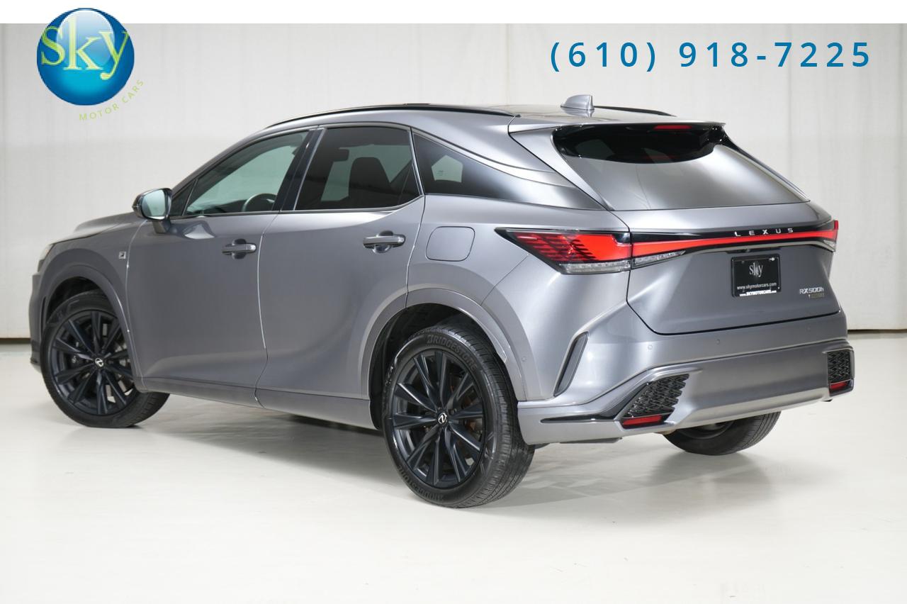 2023 Lexus RX 500h AWD F SPORT Performance West Chester PA