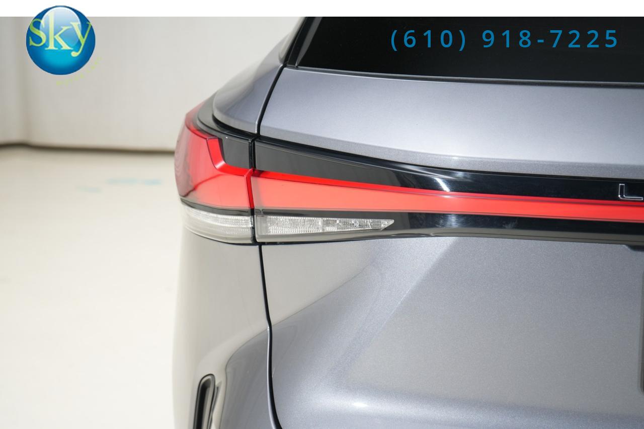 2023 Lexus RX 500h AWD F SPORT Performance West Chester PA