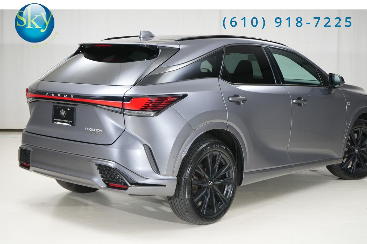 2023 Lexus RX 500h AWD F SPORT Performance West Chester PA