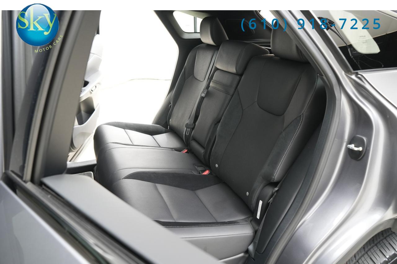 2023 Lexus RX 500h AWD F SPORT Performance West Chester PA