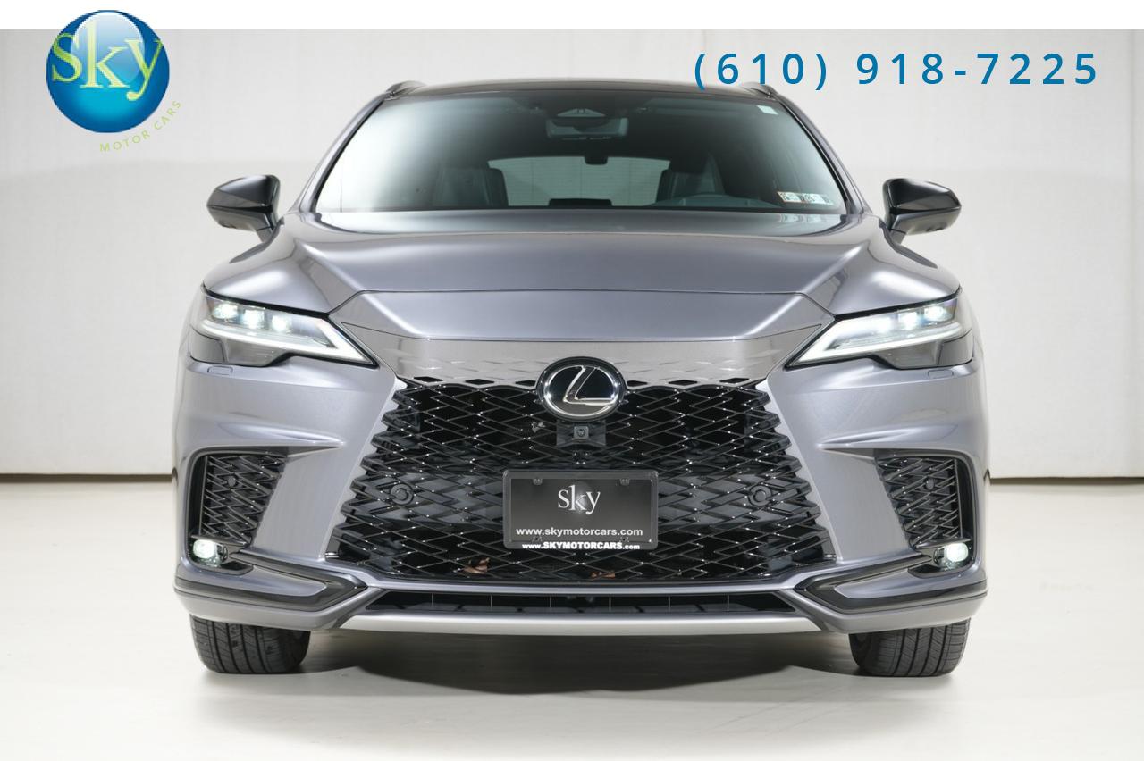 2023 Lexus RX 500h AWD F SPORT Performance West Chester PA
