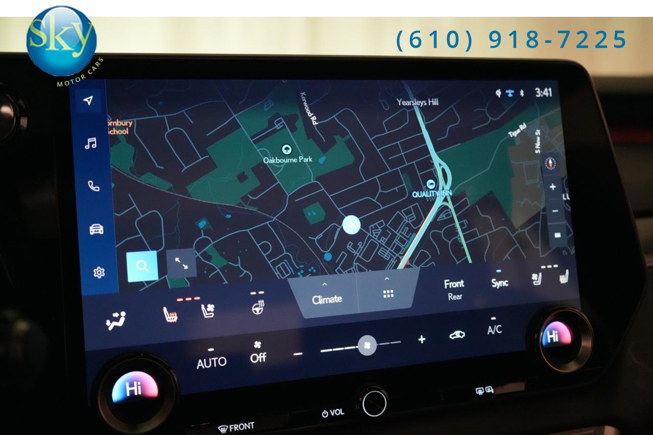 2023 Lexus RX 500h AWD F SPORT Performance West Chester PA