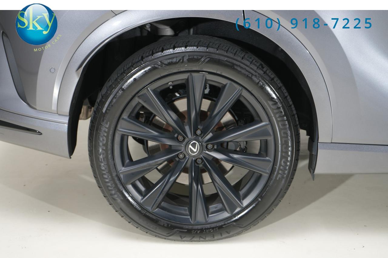 2023 Lexus RX 500h AWD F SPORT Performance West Chester PA