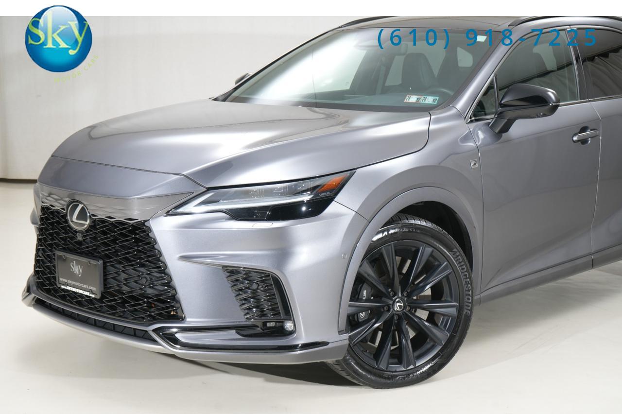 2023 Lexus RX 500h AWD F SPORT Performance West Chester PA