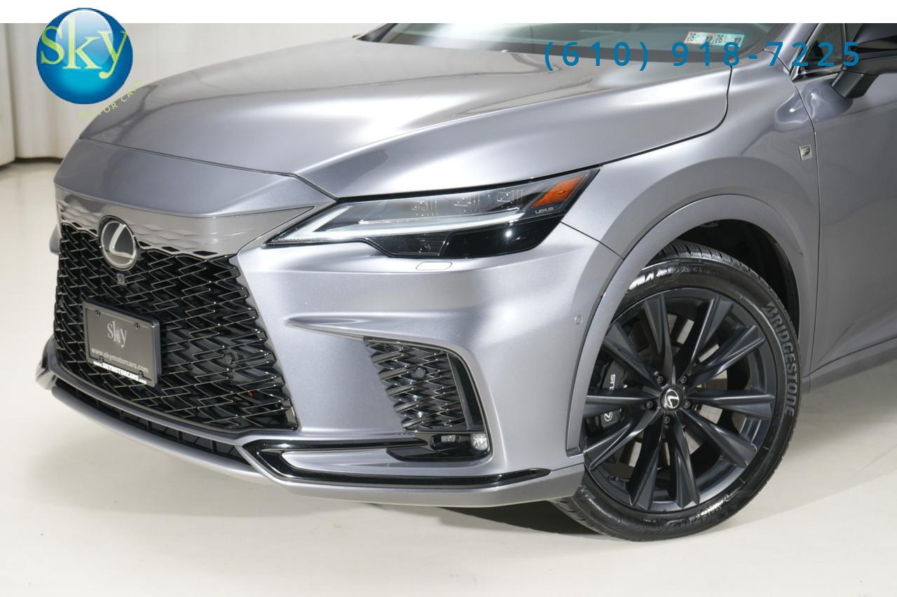 2023 Lexus RX 500h AWD F SPORT Performance West Chester PA