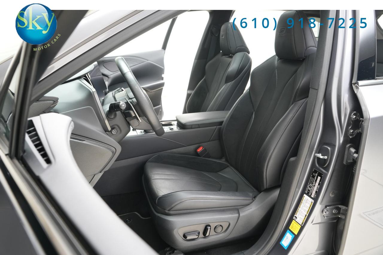 2023 Lexus RX 500h AWD F SPORT Performance West Chester PA