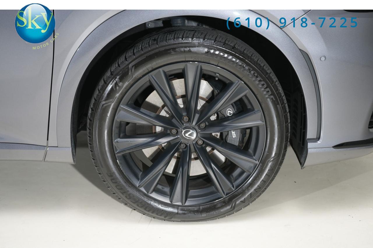 2023 Lexus RX 500h AWD F SPORT Performance West Chester PA