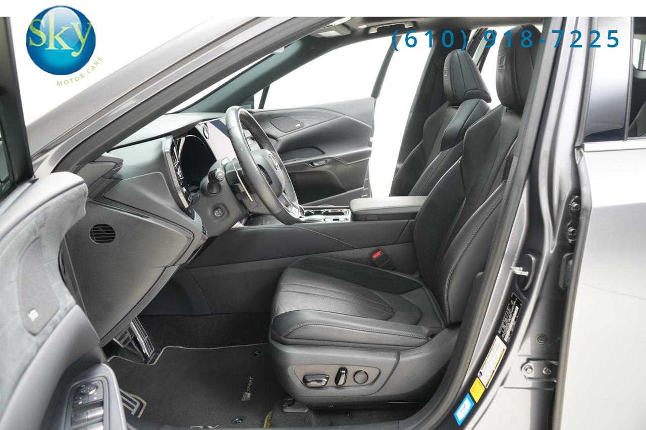 2023 Lexus RX 500h AWD F SPORT Performance West Chester PA