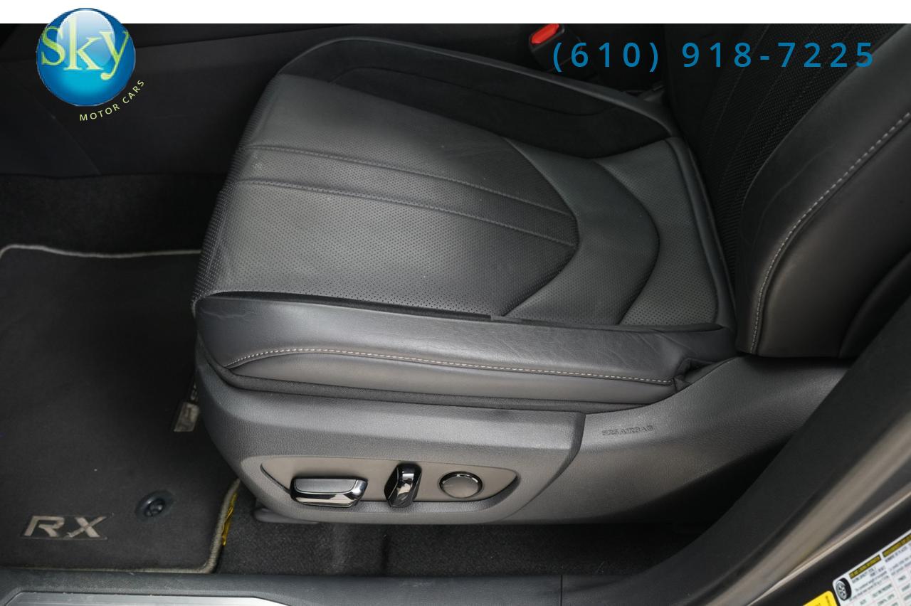2023 Lexus RX 500h AWD F SPORT Performance West Chester PA