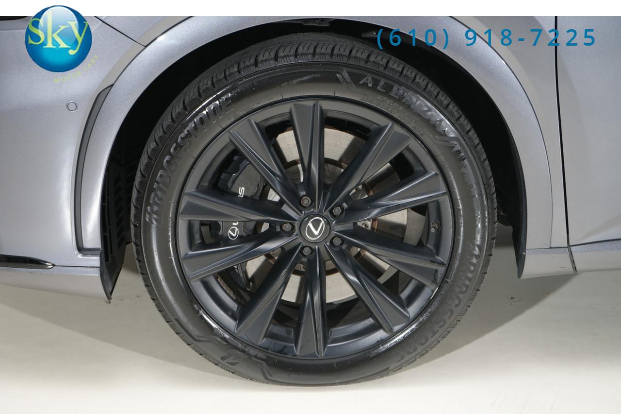 2023 Lexus RX 500h AWD F SPORT Performance West Chester PA