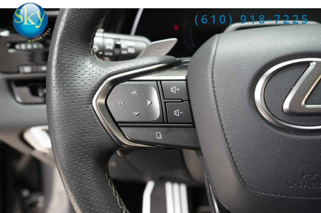 2023 Lexus RX 500h AWD F SPORT Performance West Chester PA