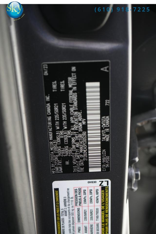 2023 Lexus RX 500h AWD F SPORT Performance West Chester PA