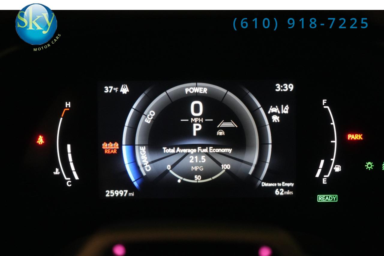 2023 Lexus RX 500h AWD F SPORT Performance West Chester PA