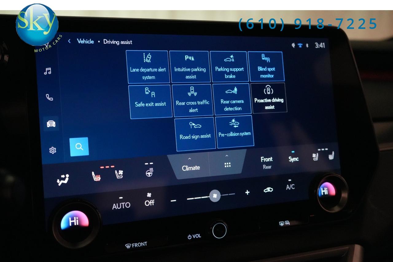 2023 Lexus RX 500h AWD F SPORT Performance West Chester PA