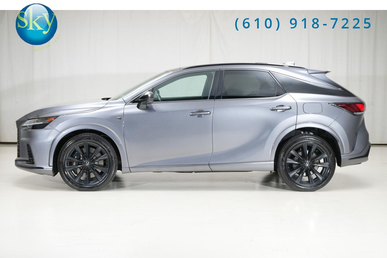 2023 Lexus RX 500h AWD F SPORT Performance