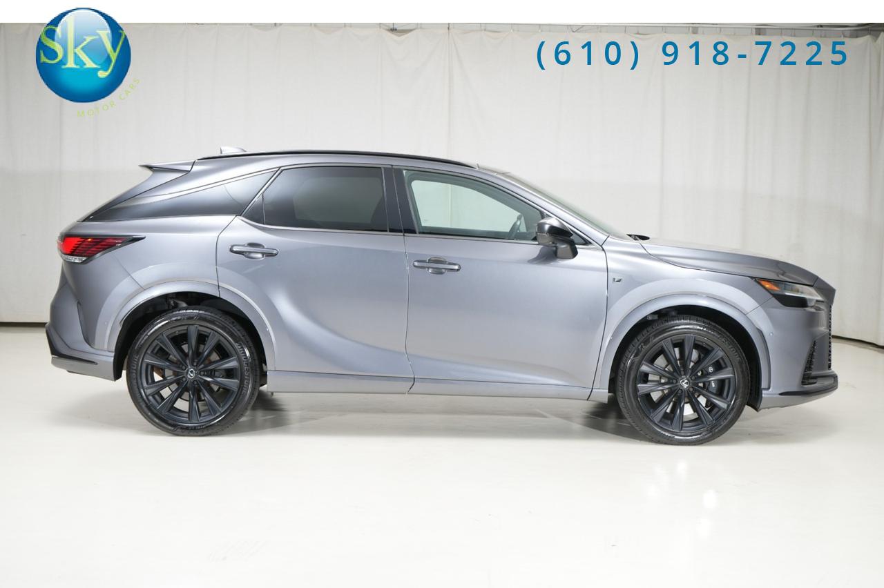 2023 Lexus RX 500h AWD F SPORT Performance West Chester PA