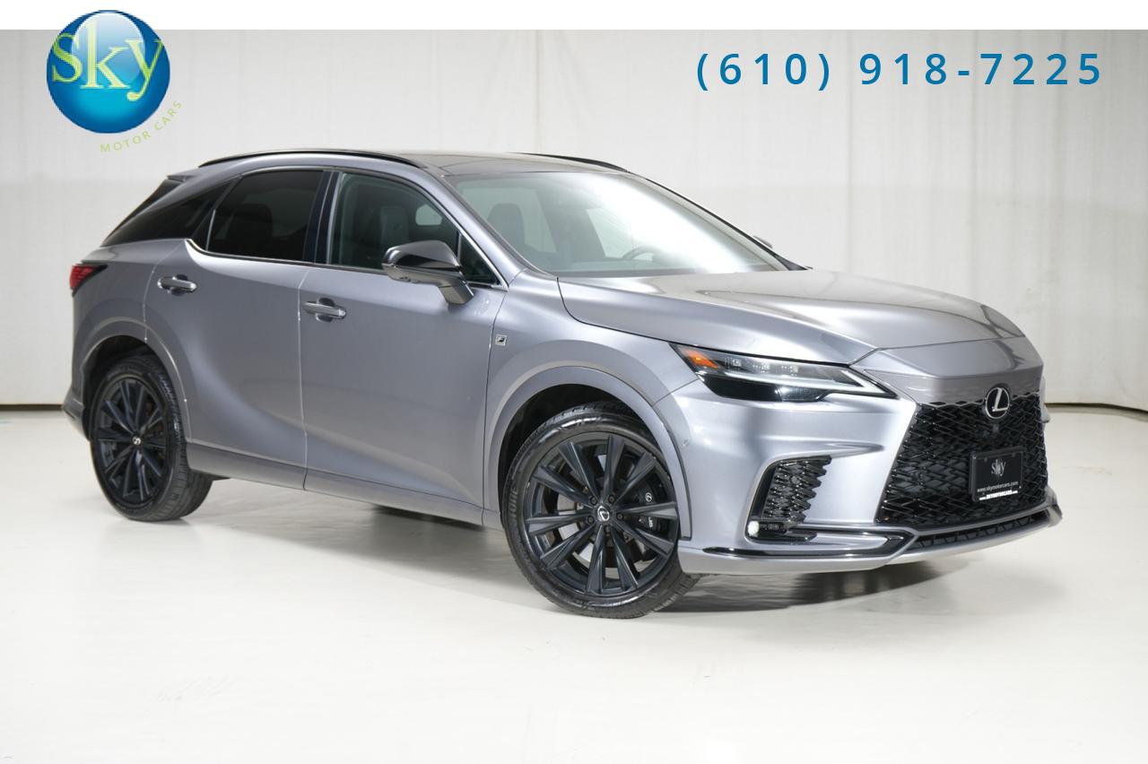 2023 Lexus RX 500h AWD F SPORT Performance West Chester PA