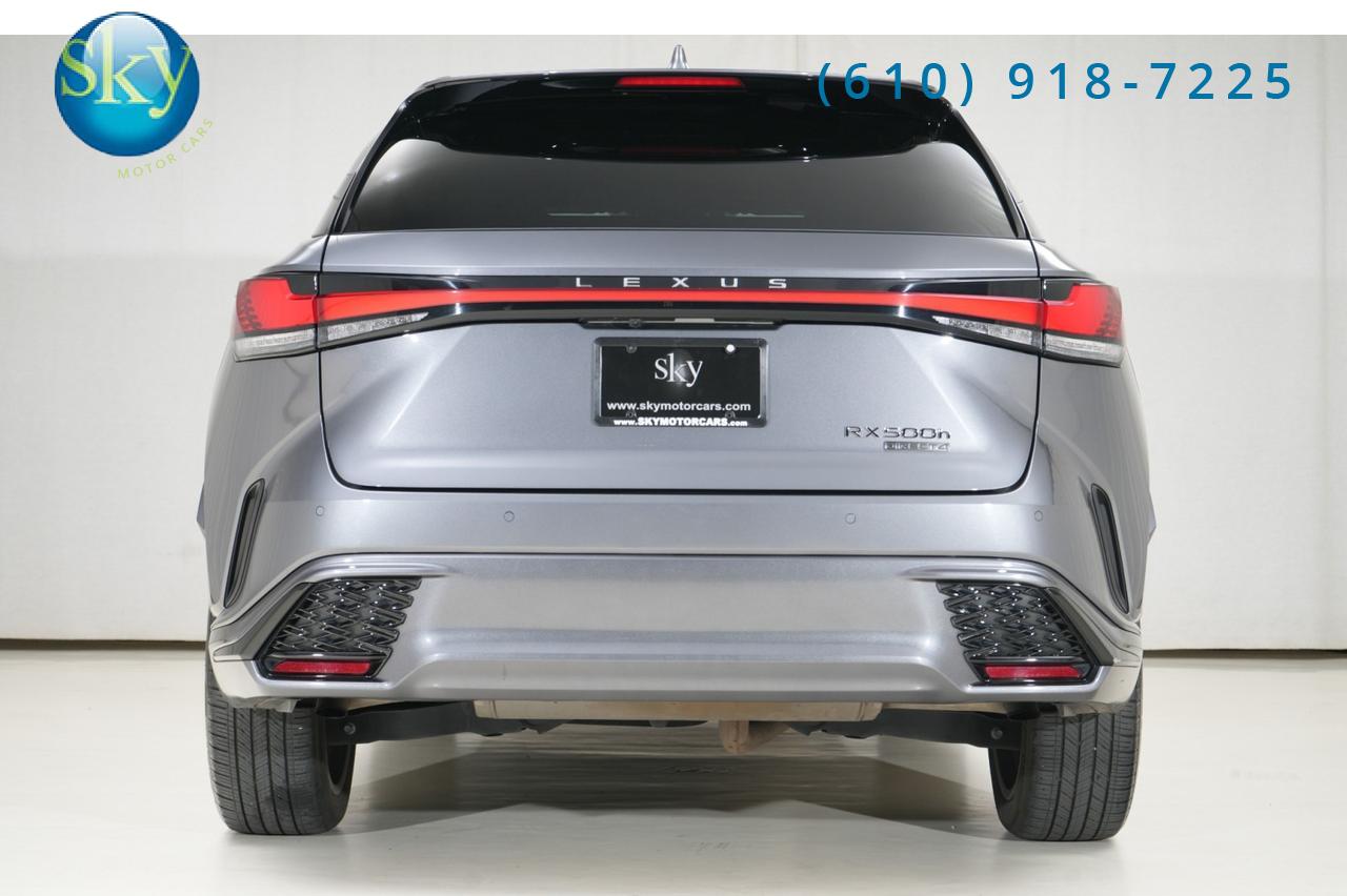 2023 Lexus RX 500h AWD F SPORT Performance West Chester PA