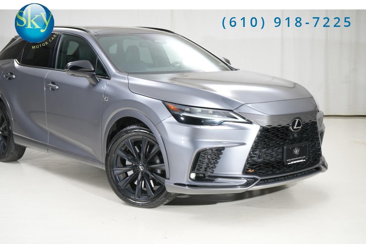 2023 Lexus RX 500h AWD F SPORT Performance West Chester PA